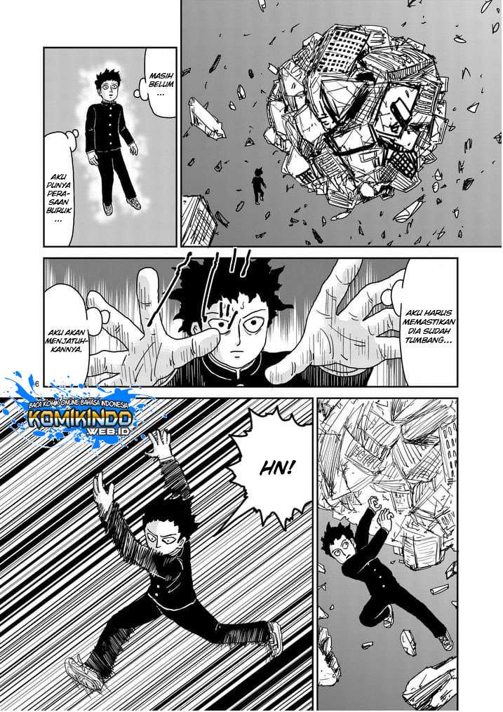 Mob Psycho 100 - Chapter 90 - Page 103