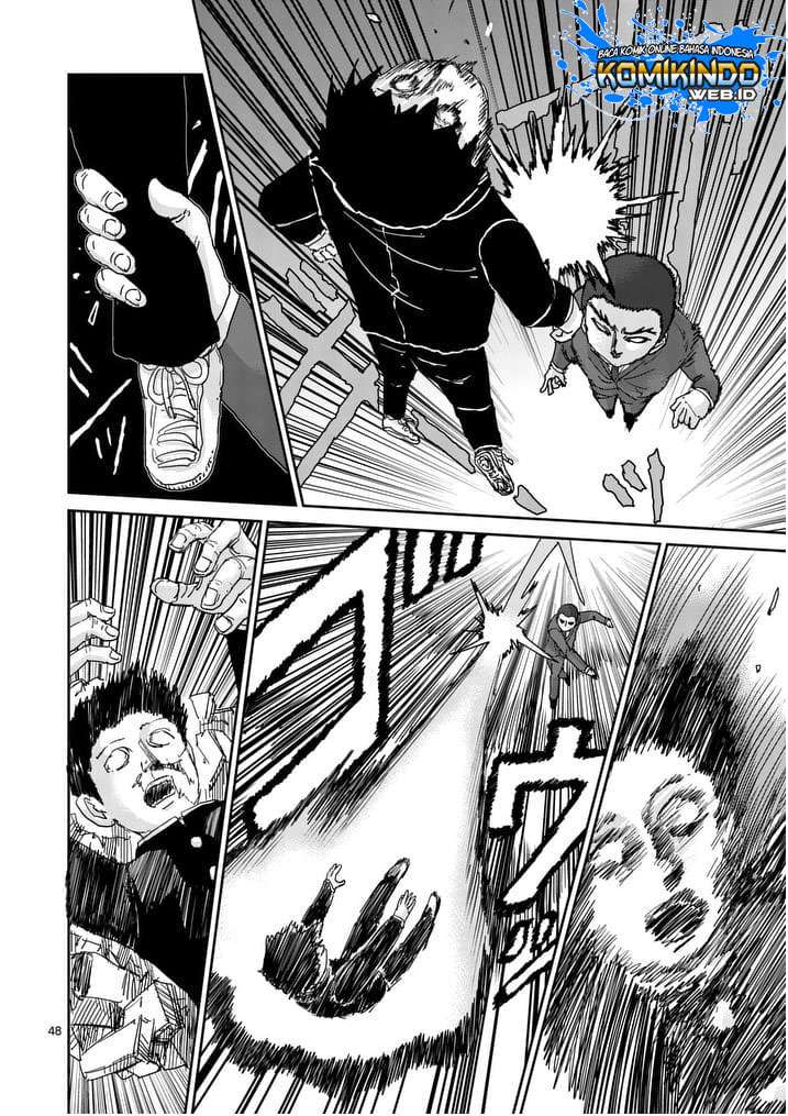 Mob Psycho 100 - Chapter 90 - Page 106