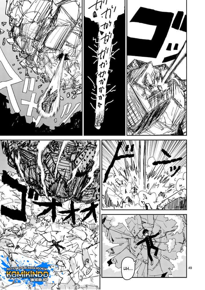 Mob Psycho 100 - Chapter 90 - Page 107