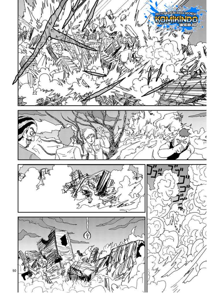 Mob Psycho 100 - Chapter 90 - Page 108