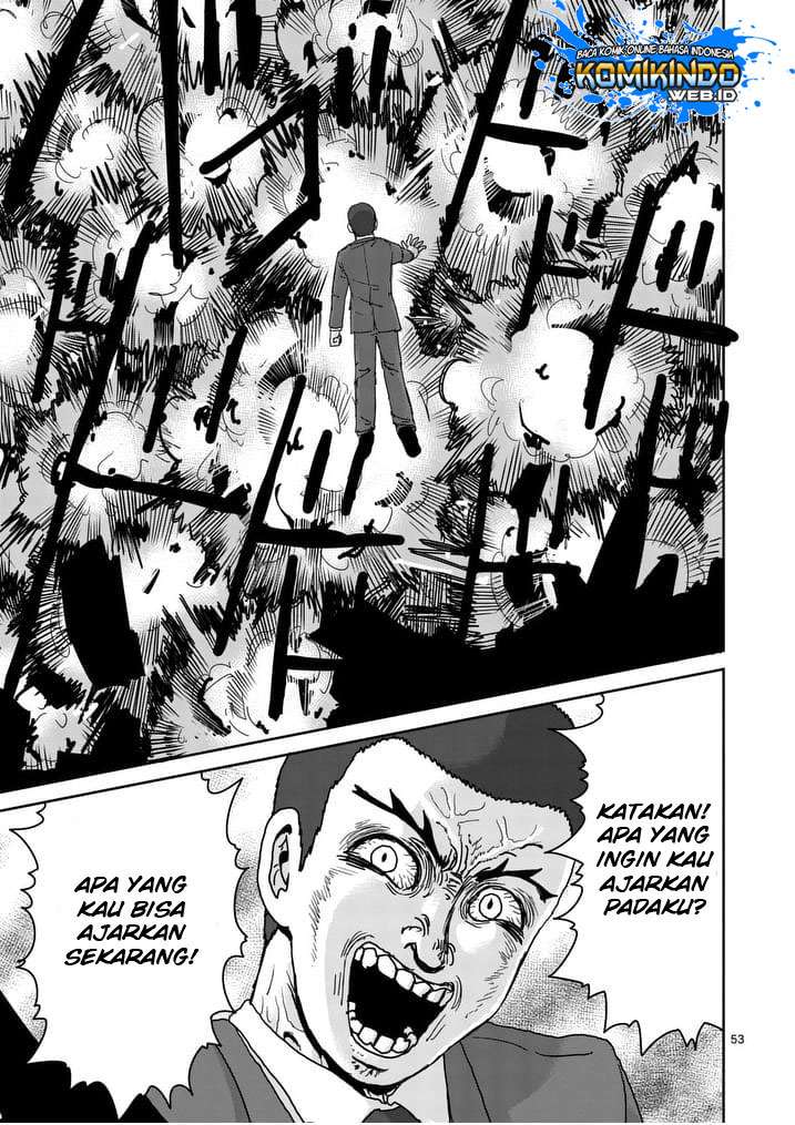 Mob Psycho 100 - Chapter 90 - Page 111