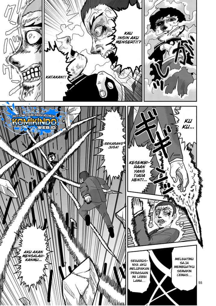 Mob Psycho 100 - Chapter 90 - Page 113