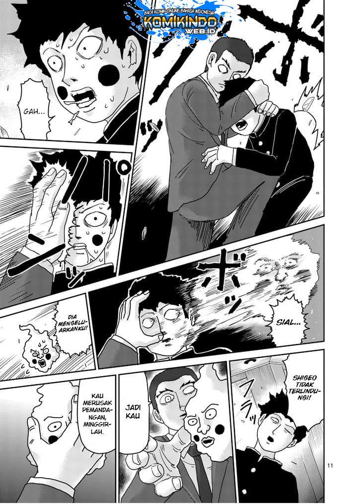 Mob Psycho 100 - Chapter 90 - Page 12