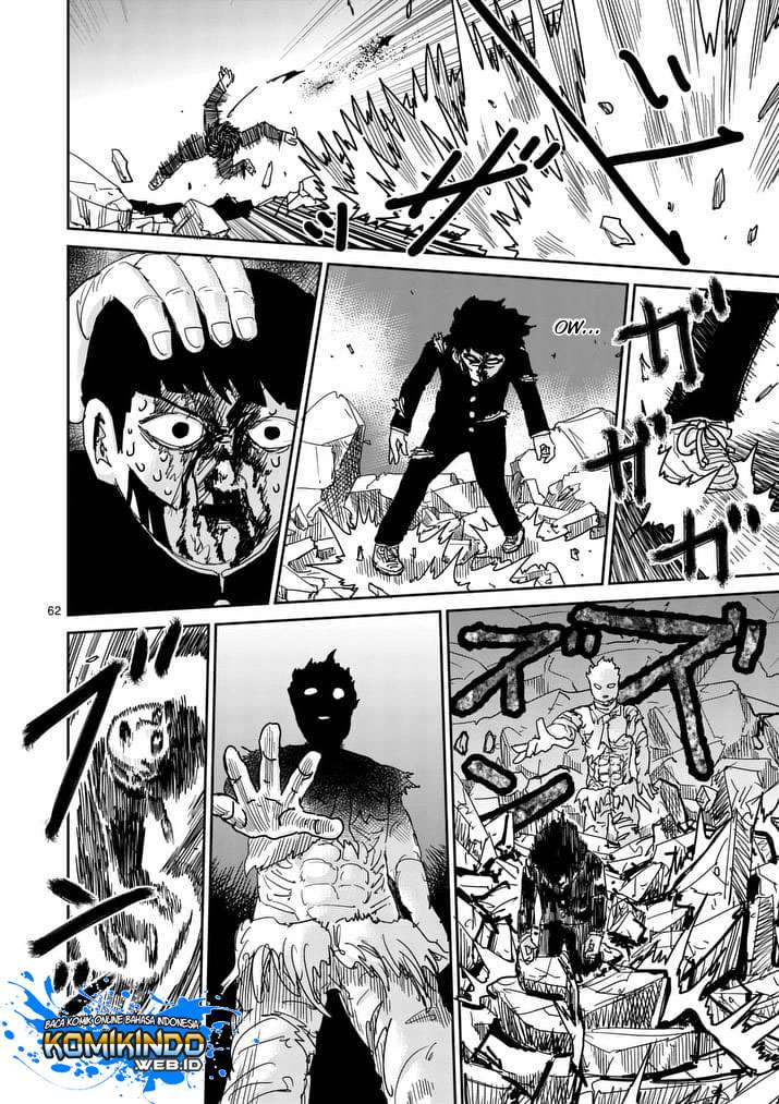 Mob Psycho 100 - Chapter 90 - Page 120