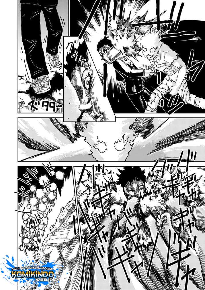 Mob Psycho 100 - Chapter 90 - Page 124