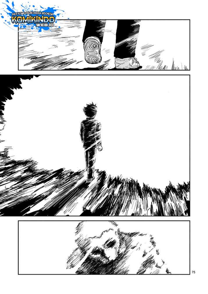 Mob Psycho 100 - Chapter 90 - Page 133