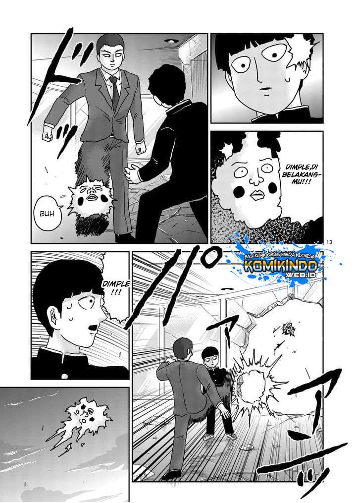 Mob Psycho 100 - Chapter 90 - Page 14