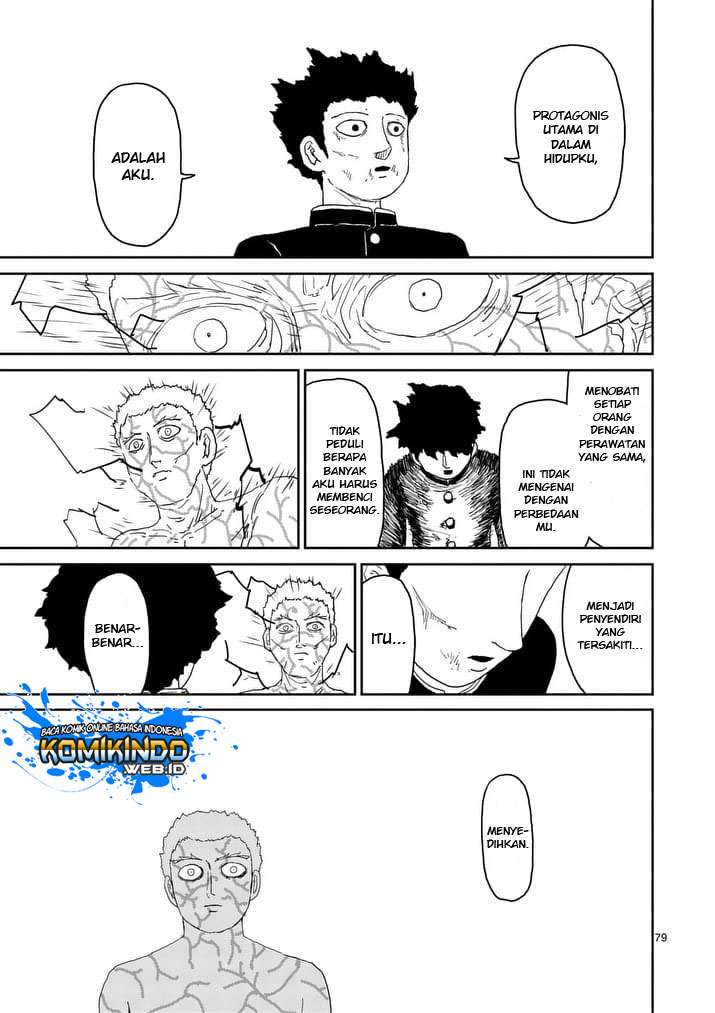 Mob Psycho 100 - Chapter 90 - Page 140