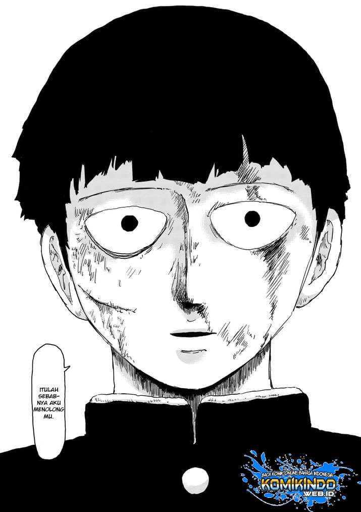 Mob Psycho 100 - Chapter 90 - Page 141