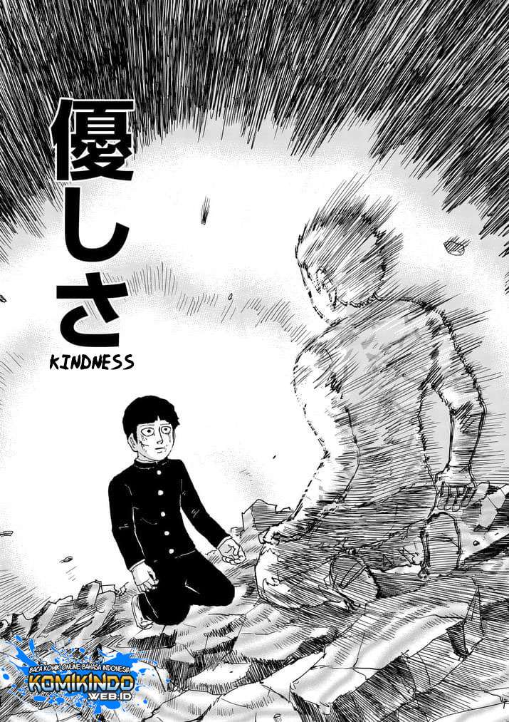 Mob Psycho 100 - Chapter 90 - Page 142