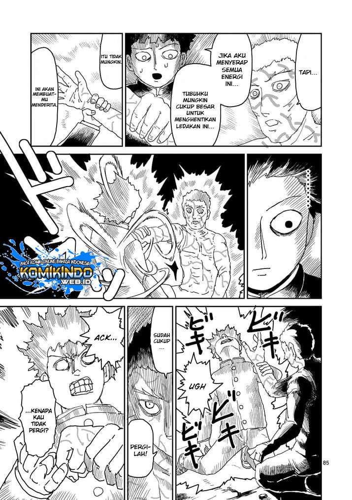 Mob Psycho 100 - Chapter 90 - Page 146