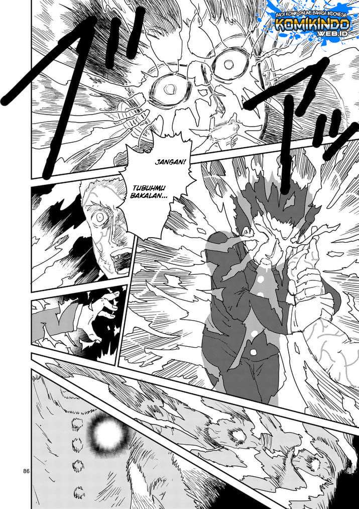 Mob Psycho 100 - Chapter 90 - Page 147