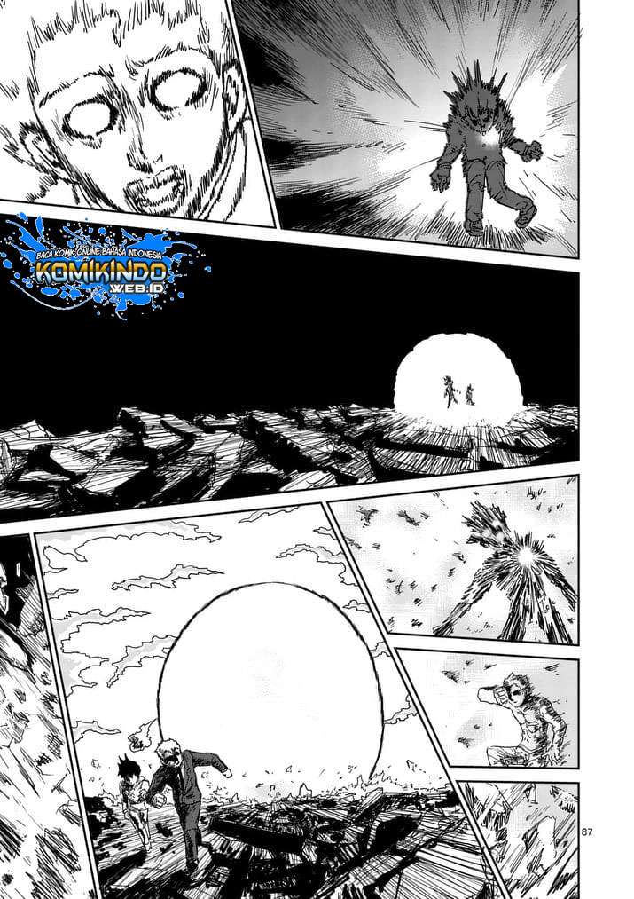 Mob Psycho 100 - Chapter 90 - Page 148