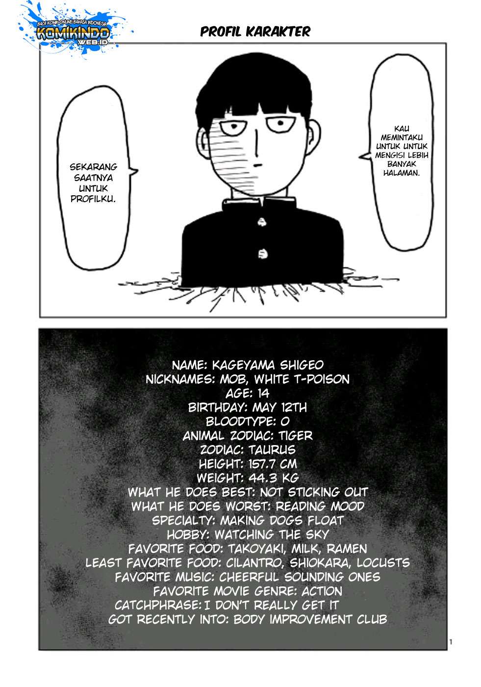 Mob Psycho 100 - Chapter 90 - Page 150