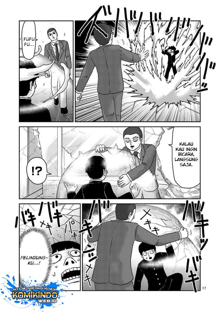 Mob Psycho 100 - Chapter 90 - Page 19