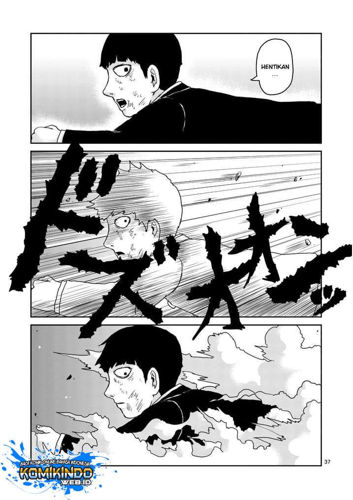 Mob Psycho 100 - Chapter 90 - Page 39
