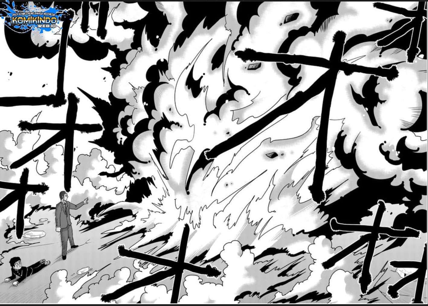 Mob Psycho 100 - Chapter 90 - Page 40