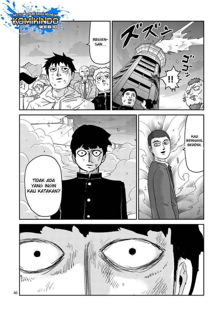 Mob Psycho 100 - Chapter 90 - Page 41