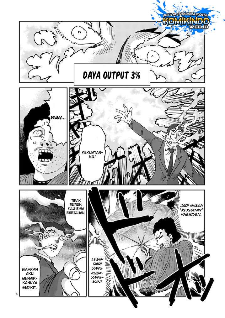 Mob Psycho 100 - Chapter 90 - Page 52