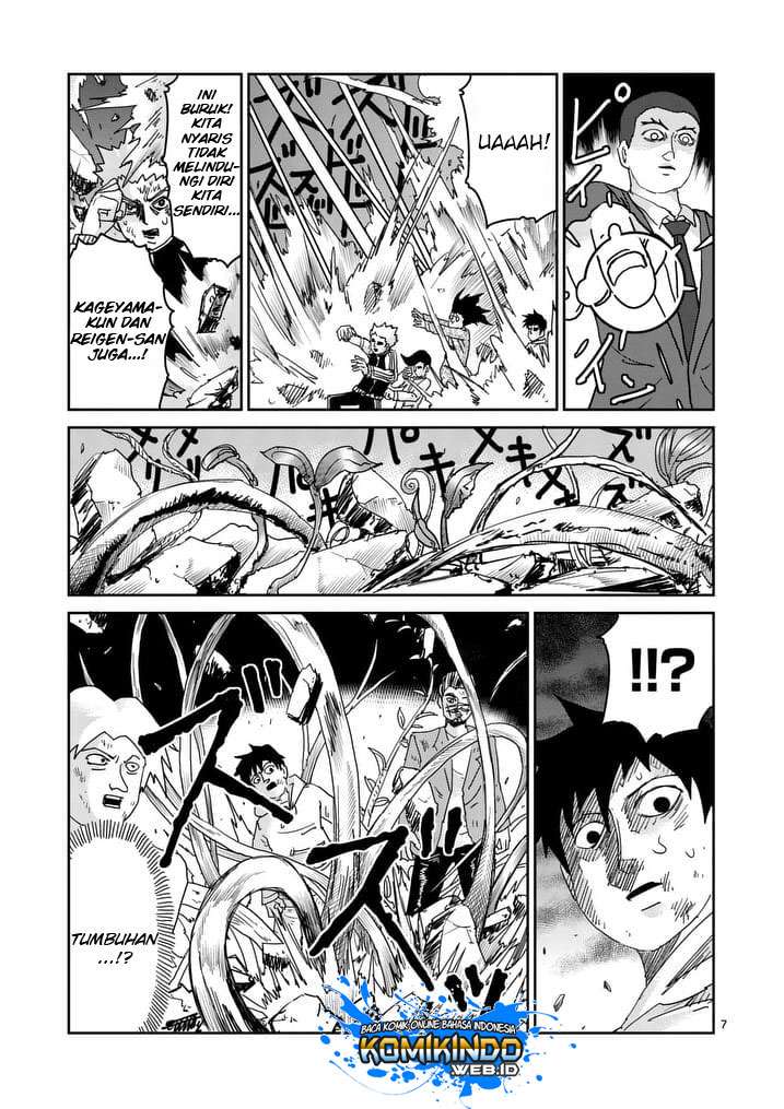 Mob Psycho 100 - Chapter 90 - Page 55