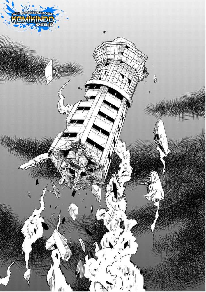 Mob Psycho 100 - Chapter 90 - Page 60