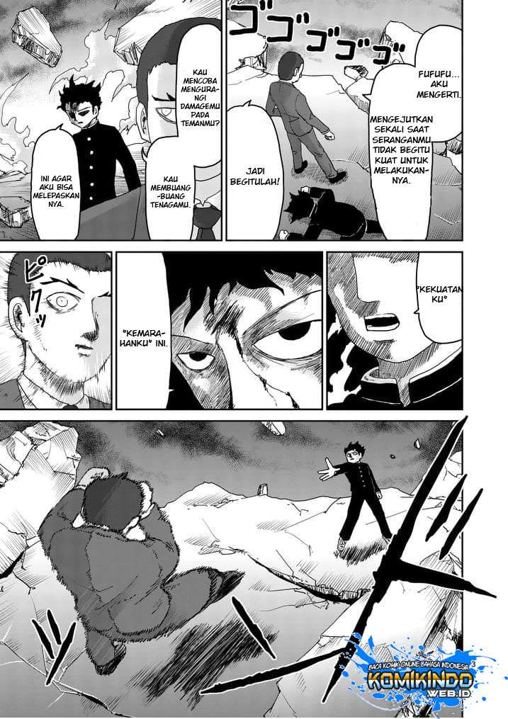 Mob Psycho 100 - Chapter 90 - Page 61