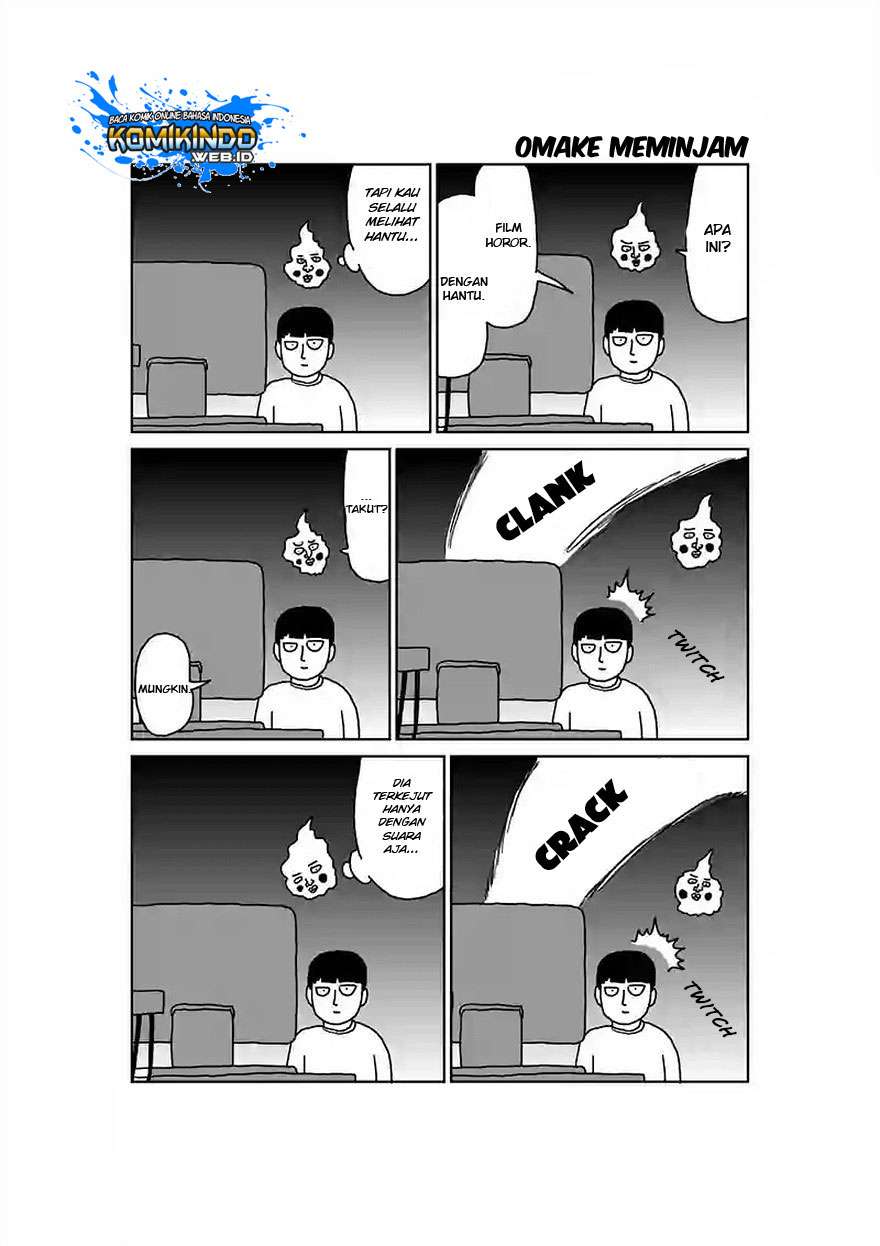 Mob Psycho 100 - Chapter 90 - Page 64