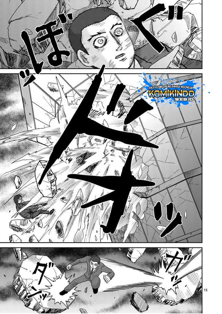 Mob Psycho 100 - Chapter 90 - Page 66