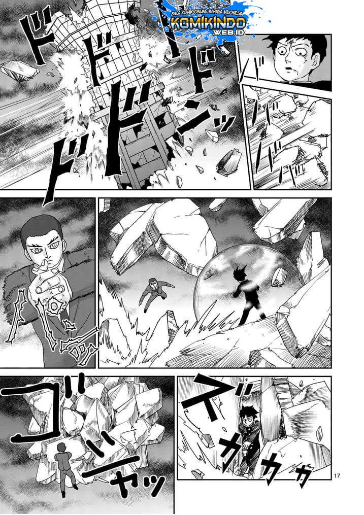 Mob Psycho 100 - Chapter 90 - Page 68