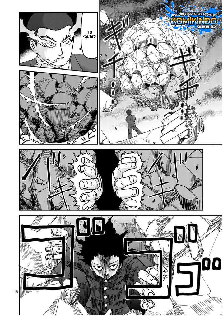 Mob Psycho 100 - Chapter 90 - Page 69