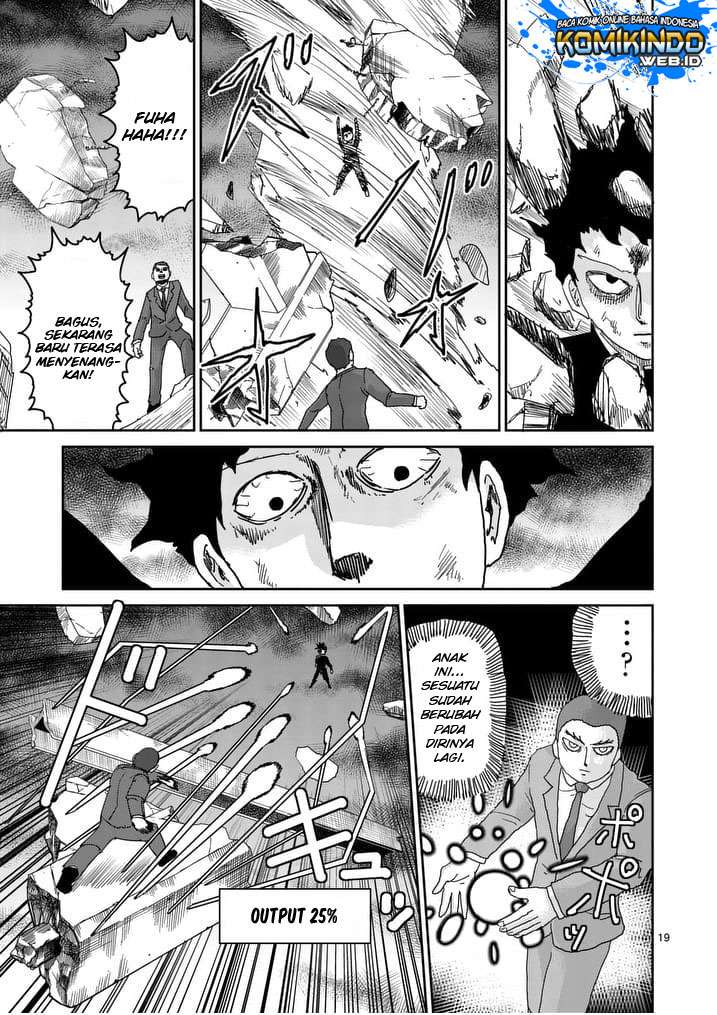Mob Psycho 100 - Chapter 90 - Page 70