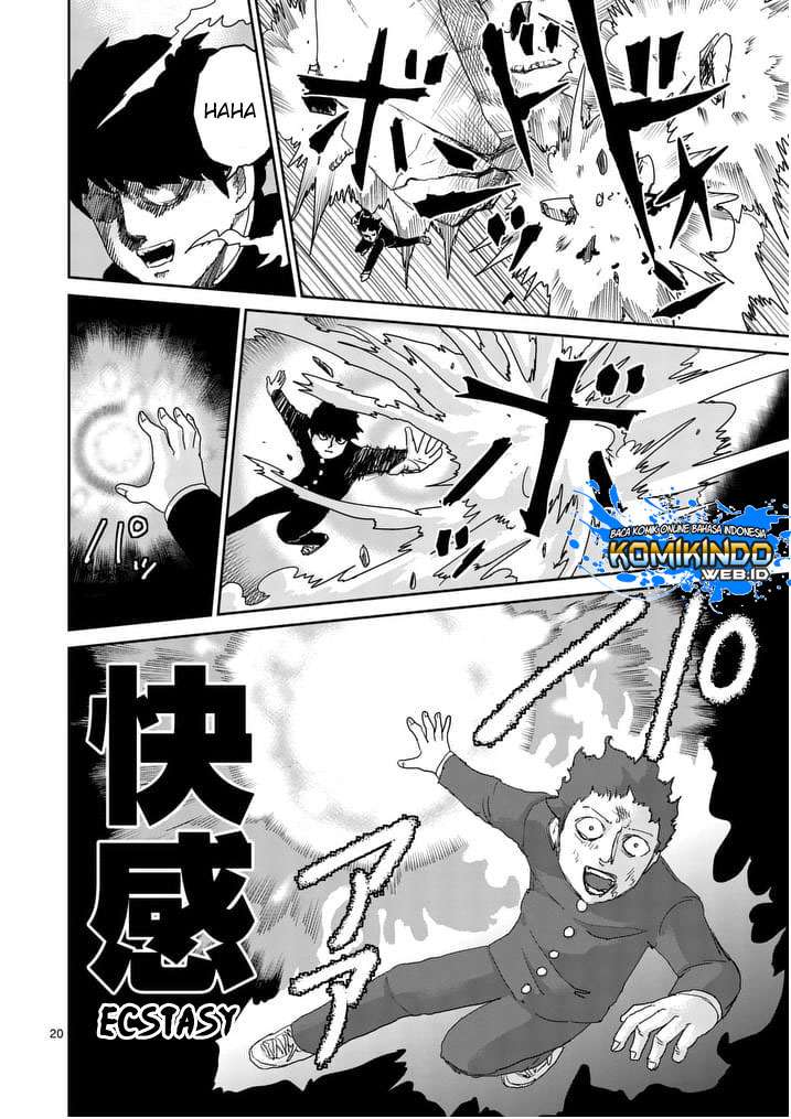 Mob Psycho 100 - Chapter 90 - Page 71