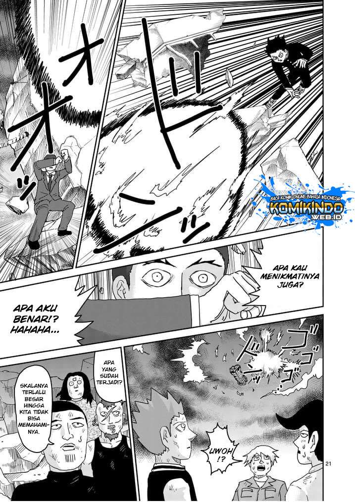 Mob Psycho 100 - Chapter 90 - Page 72