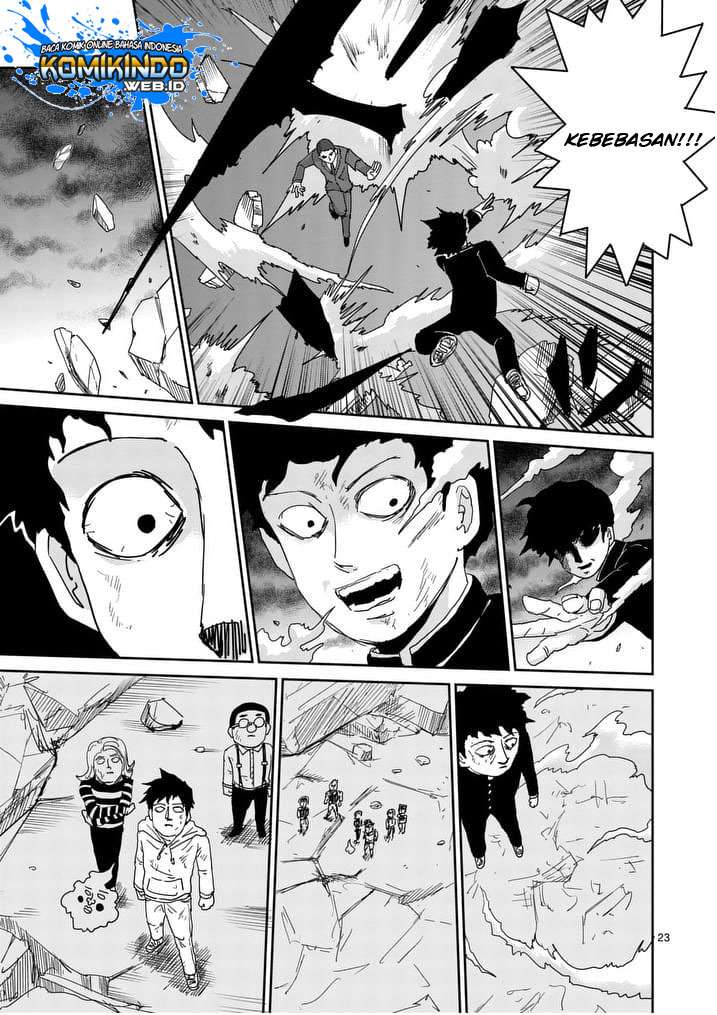 Mob Psycho 100 - Chapter 90 - Page 74