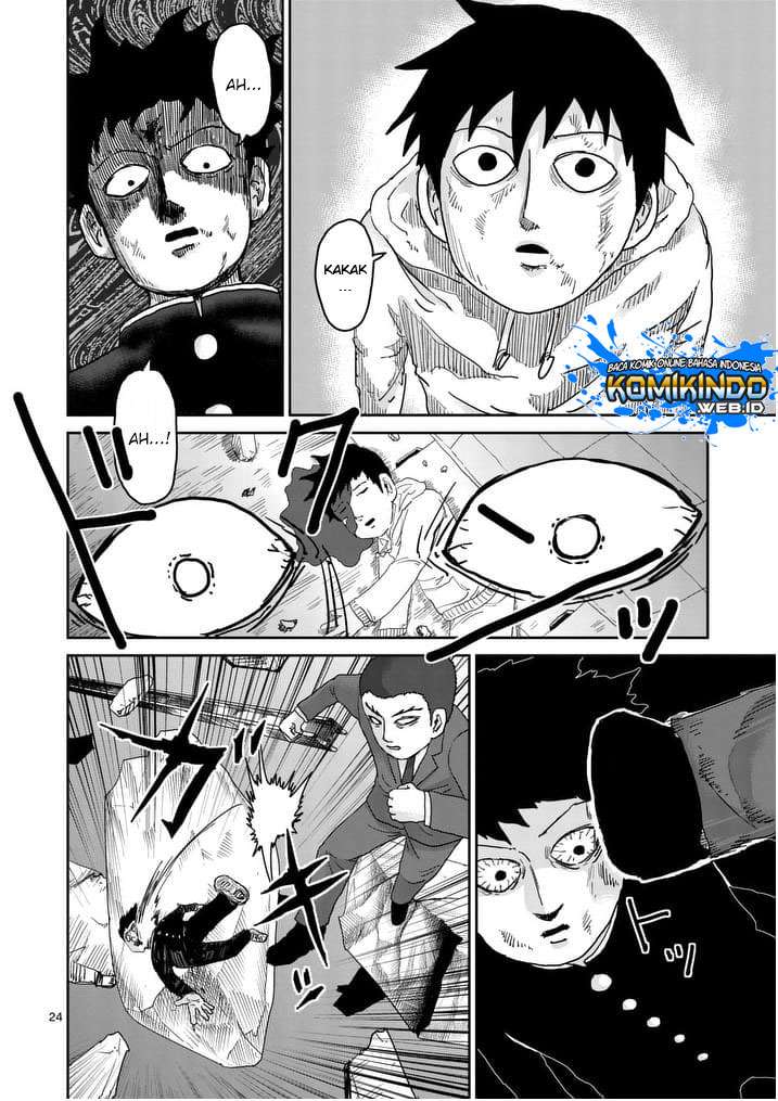 Mob Psycho 100 - Chapter 90 - Page 75