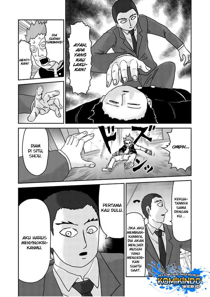 Mob Psycho 100 - Chapter 90 - Page 8