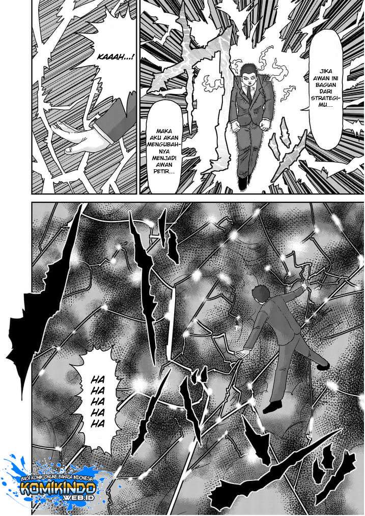 Mob Psycho 100 - Chapter 90 - Page 86