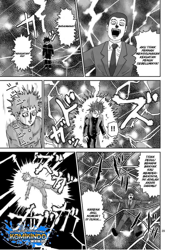Mob Psycho 100 - Chapter 90 - Page 87