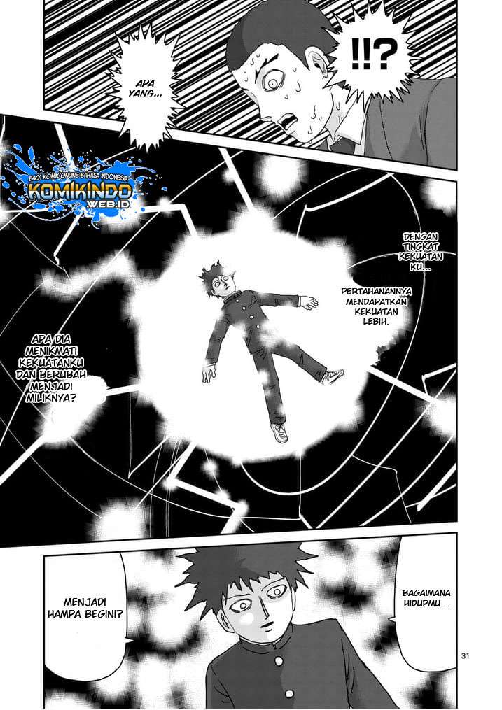 Mob Psycho 100 - Chapter 90 - Page 89
