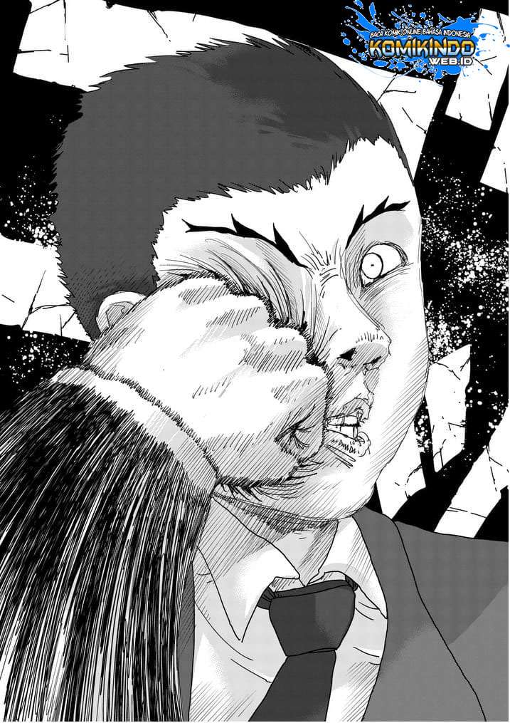 Mob Psycho 100 - Chapter 90 - Page 9