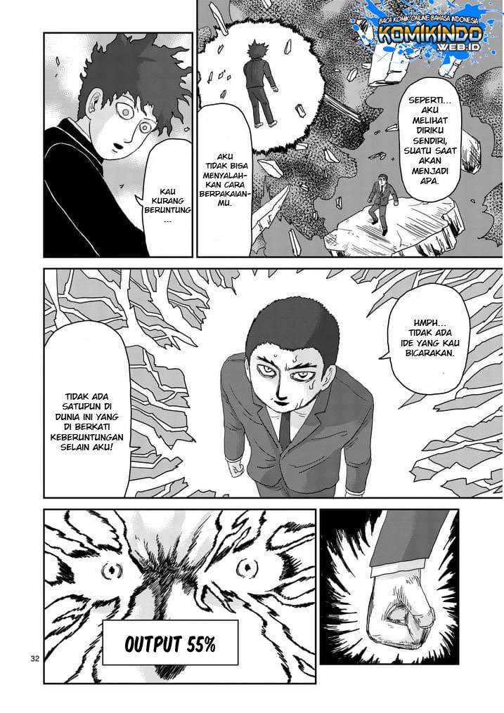 Mob Psycho 100 - Chapter 90 - Page 90