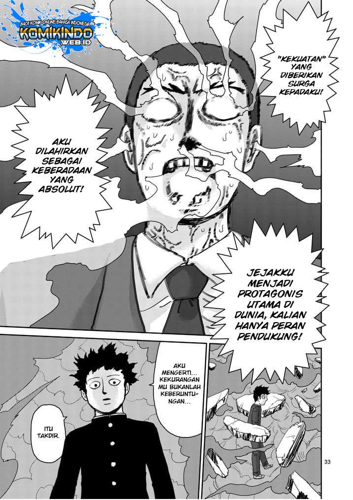 Mob Psycho 100 - Chapter 90 - Page 91