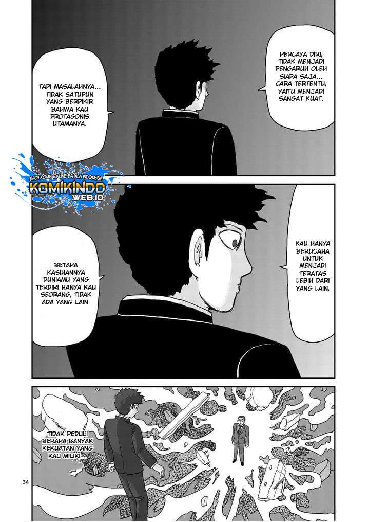 Mob Psycho 100 - Chapter 90 - Page 92
