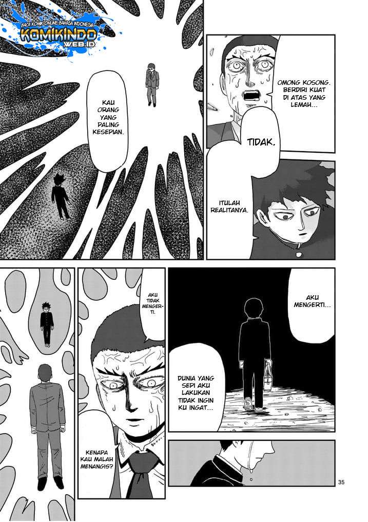 Mob Psycho 100 - Chapter 90 - Page 93