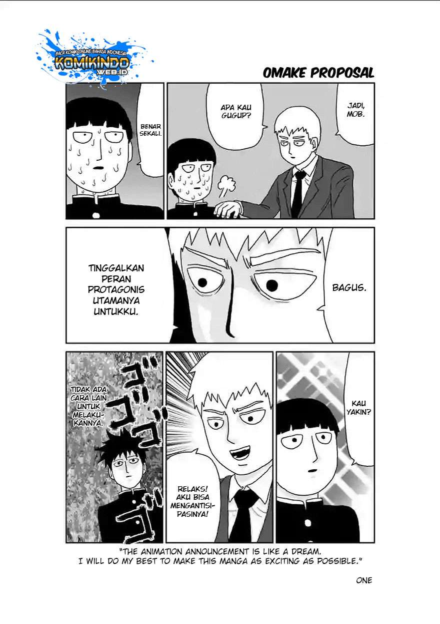 Mob Psycho 100 - Chapter 90 - Page 94