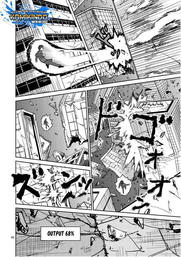 Mob Psycho 100 - Chapter 90 - Page 97