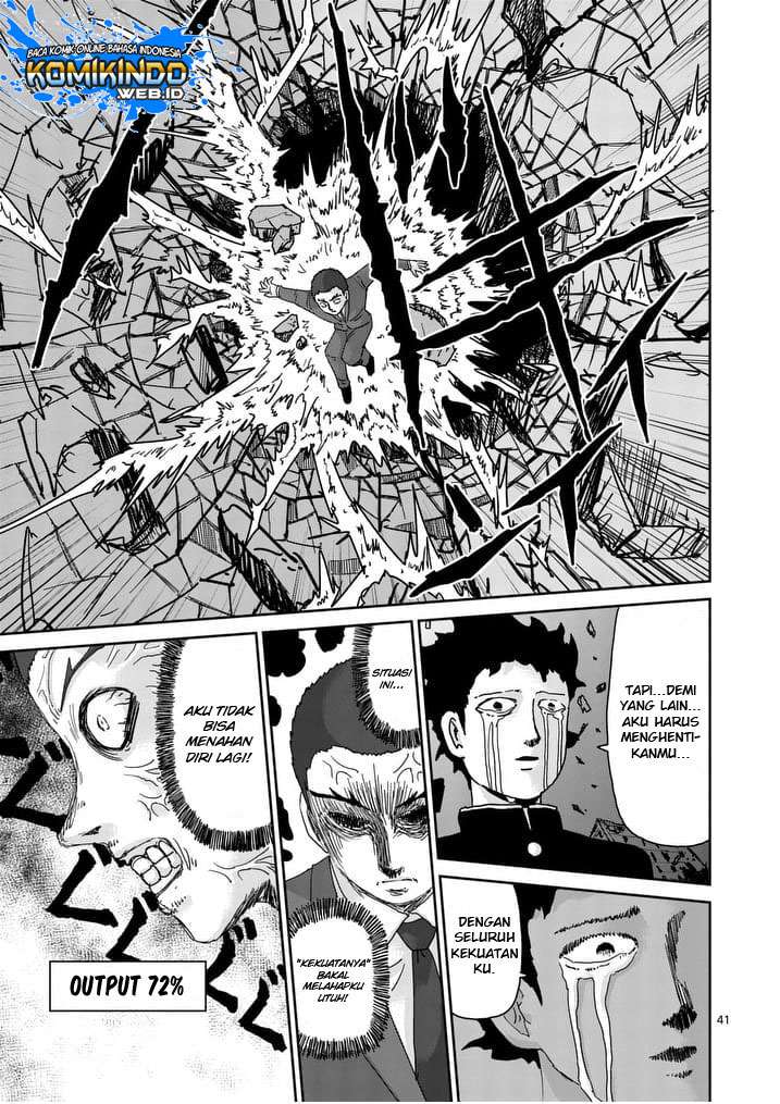 Mob Psycho 100 - Chapter 90 - Page 98