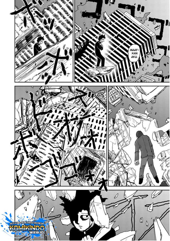 Mob Psycho 100 - Chapter 90 - Page 99