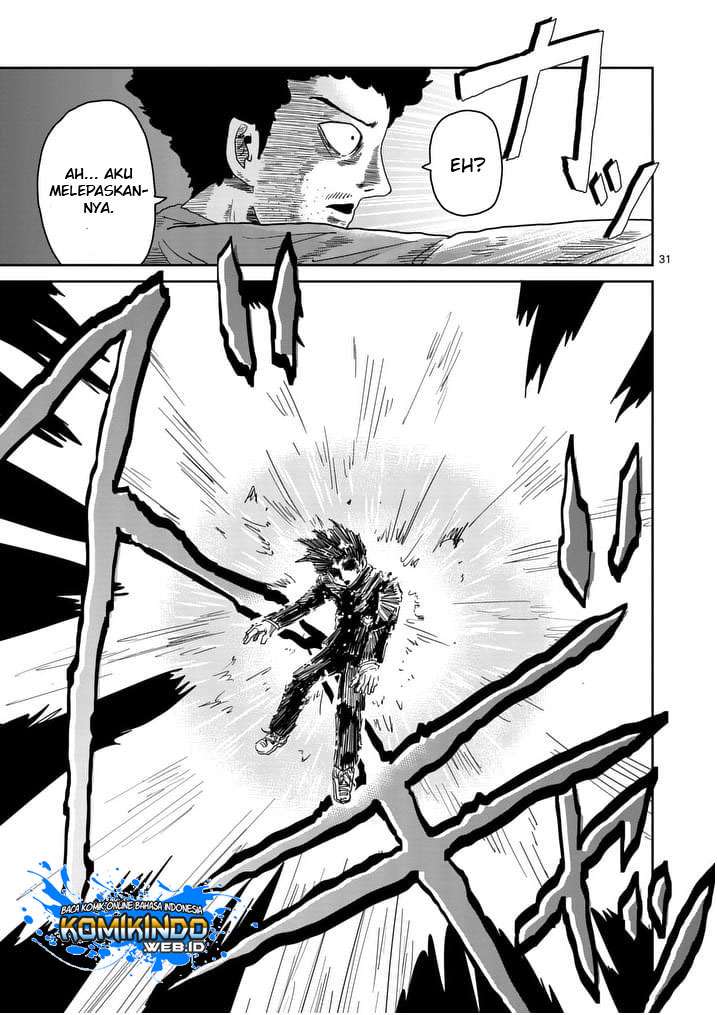 Mob Psycho 100 Chapter 89 Gambar 35