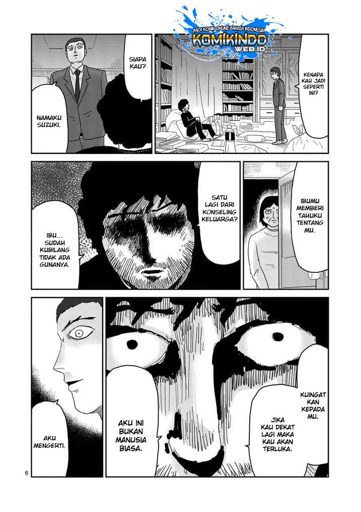 Mob Psycho 100 Chapter 89 Gambar 7